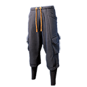 Black Activewear (Sweatpants)
