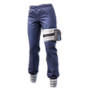 Amateur Kunoichi (Pants)