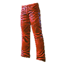 Red Leather Pants (Male)