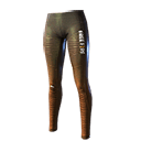 Orange Techwear Pants (Female)