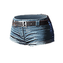 Denim Shorts (Female)