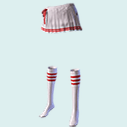 Cheerleader (Skirt)
