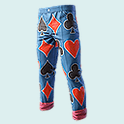 Student Gambler (Pants)