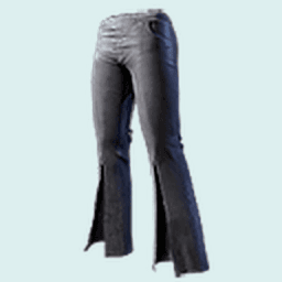 Bell Bottoms (Black)