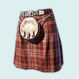 Scottish Kilt