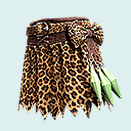 Wild Leopard (Shorts)