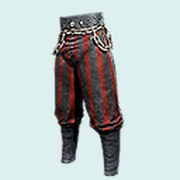 Bad Dog Warning (Pants)