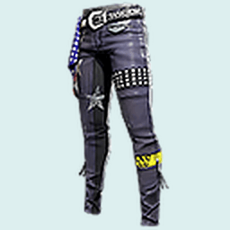 Red Hot Chili (Pants)