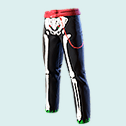 Skeleton Magician (Bottom)