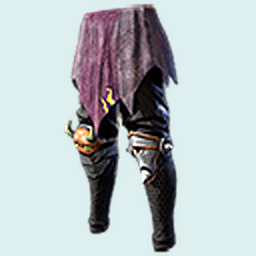 Pumpkin Warrior (Bottom)