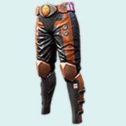 Gingerbread Man (Bottom)