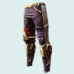 Golden Fist (Bottom)