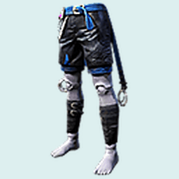 Arctic Blue (Bottom)