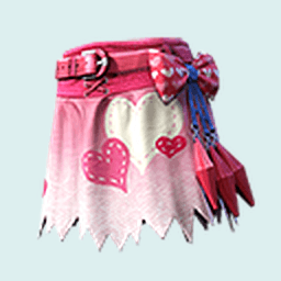 Flying Heart (Bottom)