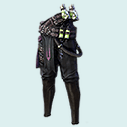 Plague Doctor (Bottom)