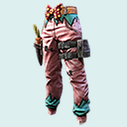 Bunny Warrior (Bottom)