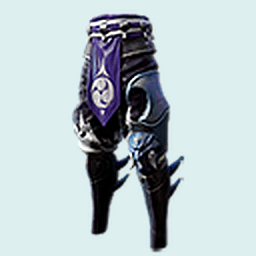 Frosted Samurai (Bottom)