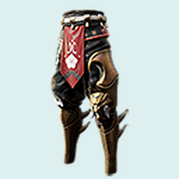 Golden Samurai (Bottom)