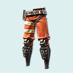 Flame Fighter (Bottom)