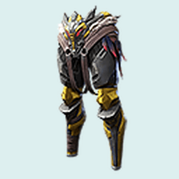 Hunger Strike (Bottom)