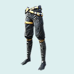 Silvery Beast (Bottom)