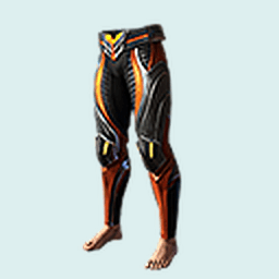 Scorching Sands (Bottom)