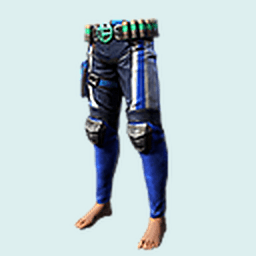 Motorcyclist (Bottom)