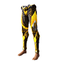 Golden Threat (Bottom)