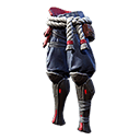 Red Samurai (Bottom)