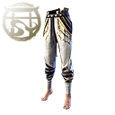 Golden Wraith (Bottom)