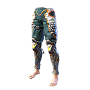 Heated Crust (Bottom)