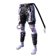 Raging Violet (Bottom)