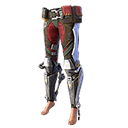 Silver Titan (Bottom)