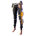 The Shining Gold (Bottom)