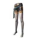 Treasure Huntress (Bottom)