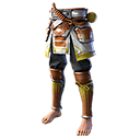 Noble Samurai (Bottom)