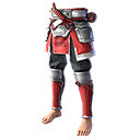 Silver Samurai (Bottom)