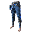 The Frosted Blue (Bottom)