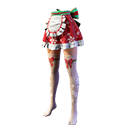 Snowy Servitude (Bottom)