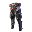 Clandestine Vanquisher (Bottom)