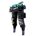 Graffito Marino (Bottom)