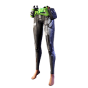 Graffiti Shamrockie (Bottom)