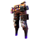 Graffito Inferno (Bottom)