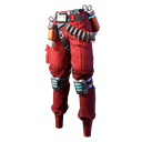 Santa Guerrilla (Bottom)