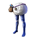 Snowman Bob (Bottom)