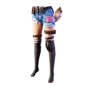 Agent Kitty (Bottom)