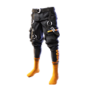 Mr. Carrot Imp-Head (Bottom)