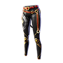 Ms. Fiery Imp-Head (Bottom)