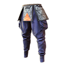 Samurai Faceless (Bottom)