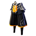 Kendoka Blindfold (Bottom)